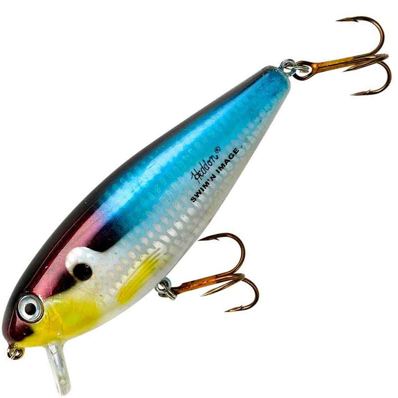 オールドヘドン Heddon Swimming Minnow スイミング ミノー オールドヘドン Heddon Swimming Minnow スイミング ミノー - メルカリ