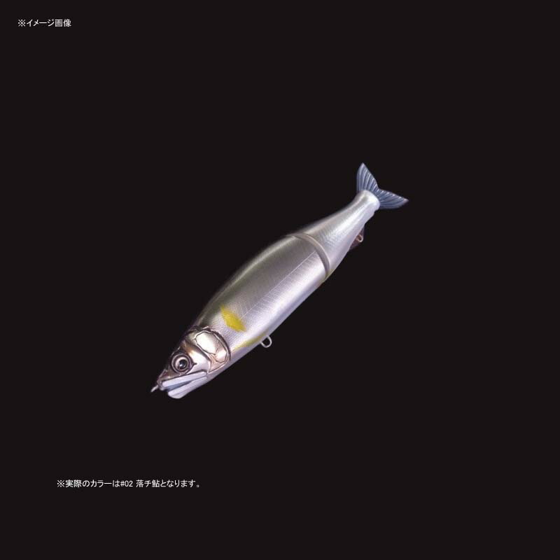 【7/18~店内最大7500円OFFクーポン】 ガンクラフト(GAN CRAFT) 鮎邪 ジョインテッドクロー303 尺-ONE SF 303mm #02 落チ鮎|ナチュラム フィッシング専門店