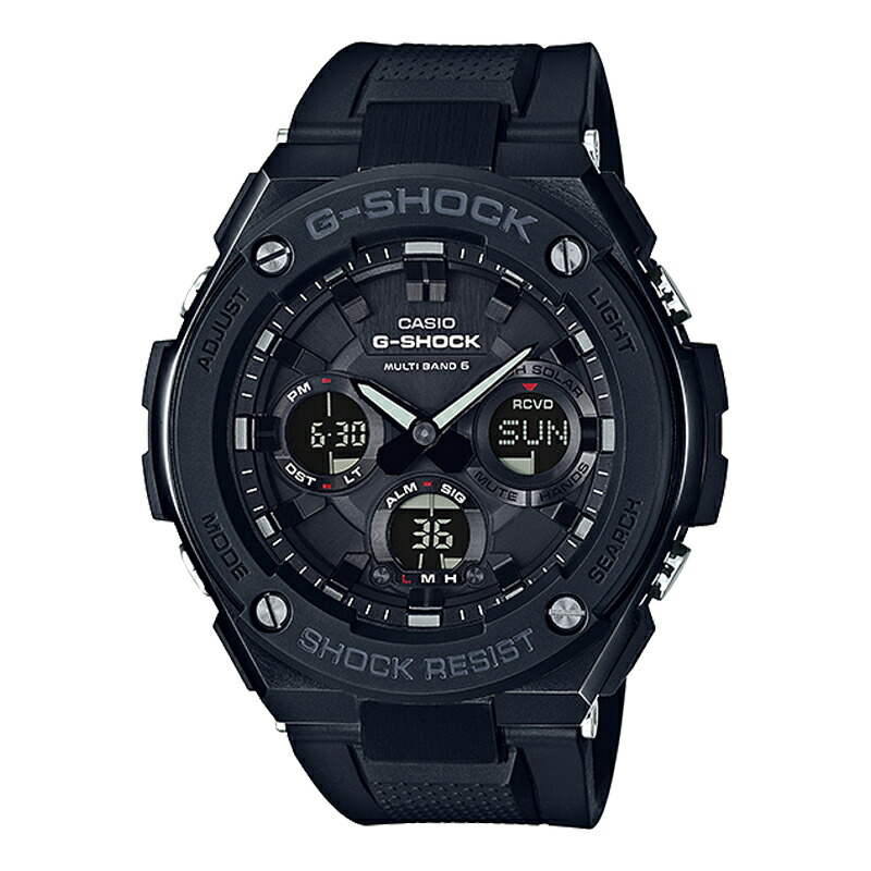 楽天市場】【国内正規品】 【送料無料】CASIO・カシオ GST-W100G