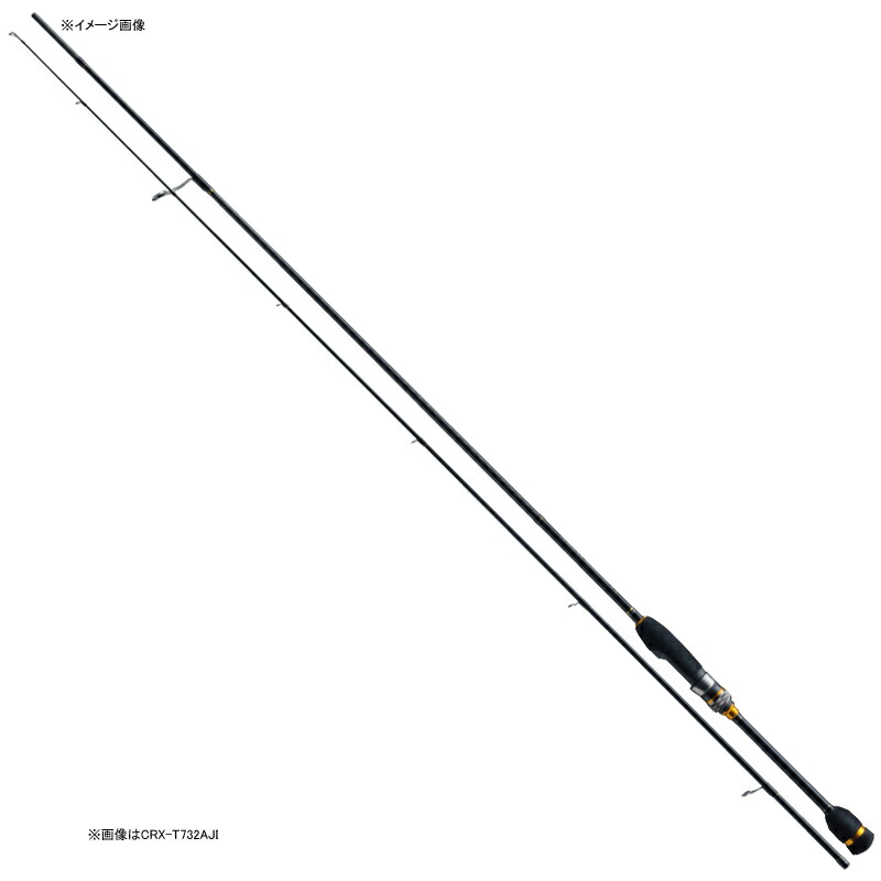 休日限定 メジャークラフト クロステージ アジング Crx T732aji Lalegalhelp Com