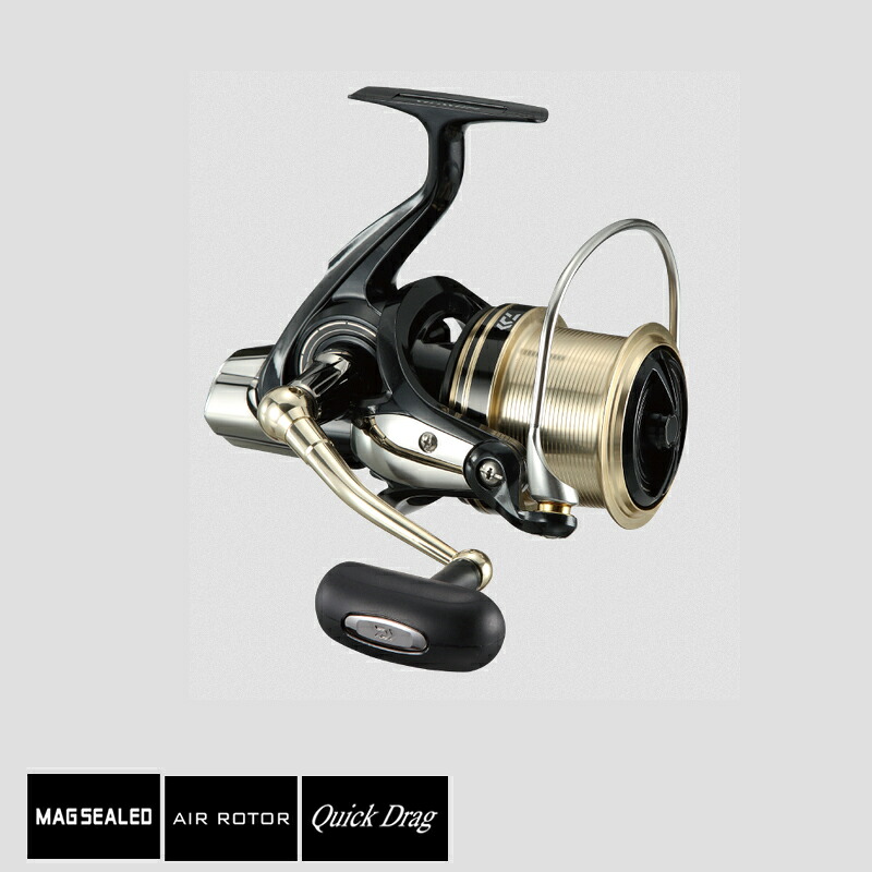 ダイワ(Daiwa) 17陳列箱役をつける 6000QD 00059655