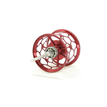 Avail(アベイル) マイクロキャストスプール ALD1518TRI レッド ms_ald1518tri_red