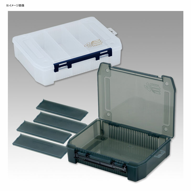 楽天市場】 メイホウ(MEIHO) 明邦 VS-8050 スモークブラック