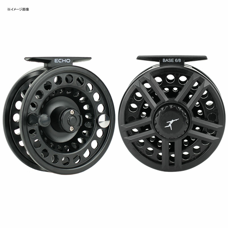 楽天市場】 ECHO(エコー) ION REELS(イオンリール) ION-6/7 ブラック