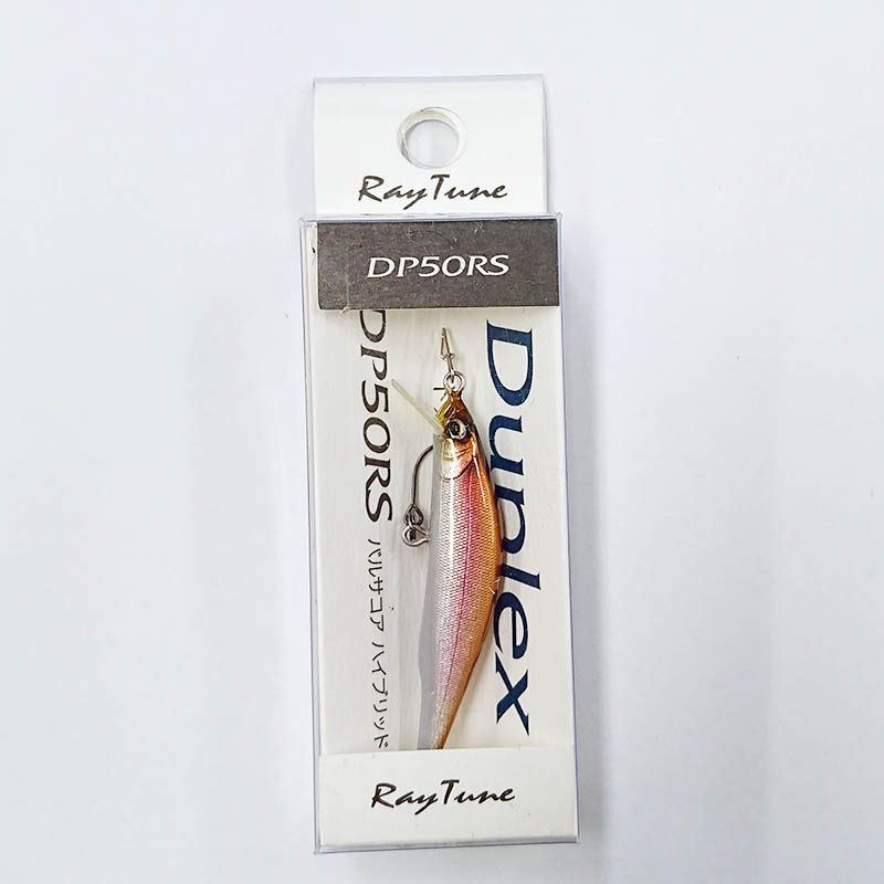 楽天市場】RayTune(レイチューン) DP50RS (トラウトルアー) ゆう