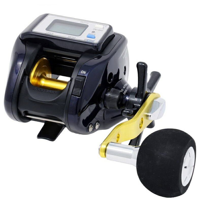 楽天市場】【中古品】Daiwa ダイワ 200Ci早技 SUPER TANASENSOR-S
