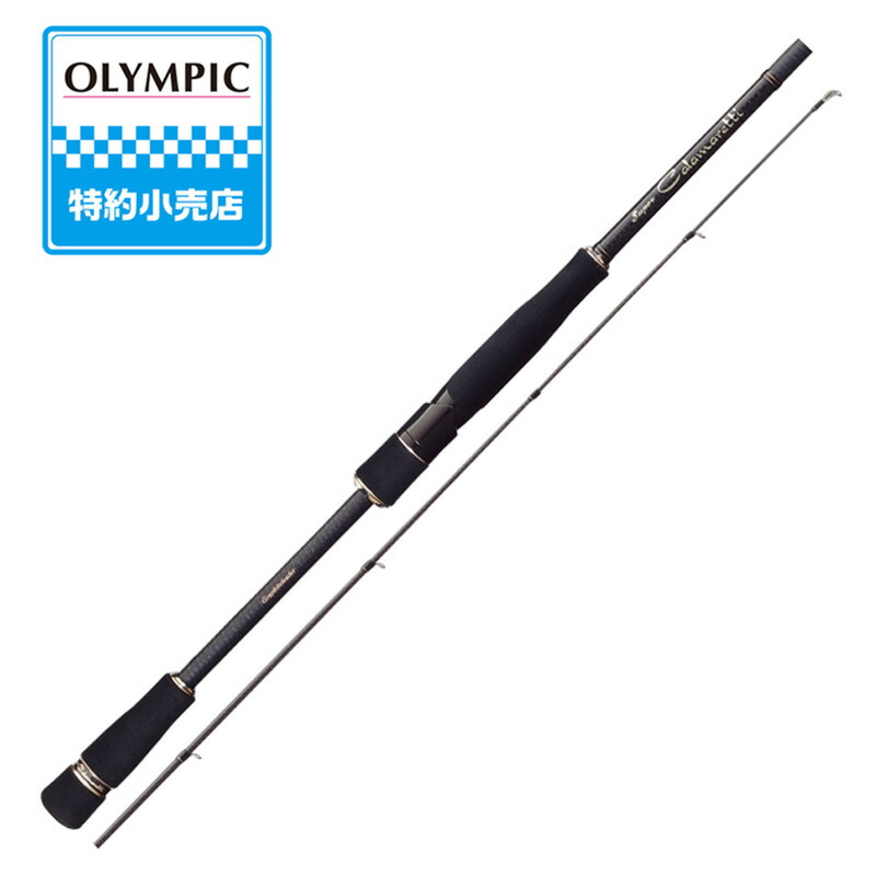 【楽天市場】オリムピック(OLYMPIC) ヌーボ カラマレッティ プロトタイプ GNCPRS-5112M-TS G08812 【個別送料品】 大型便  : ナチュラム フィッシング専門店