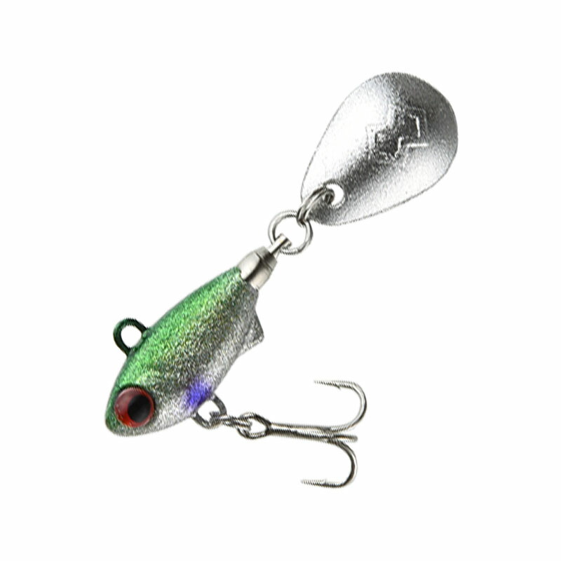 楽天市場】マドネスジャパン バクリースピン6 : アングラーズショップ