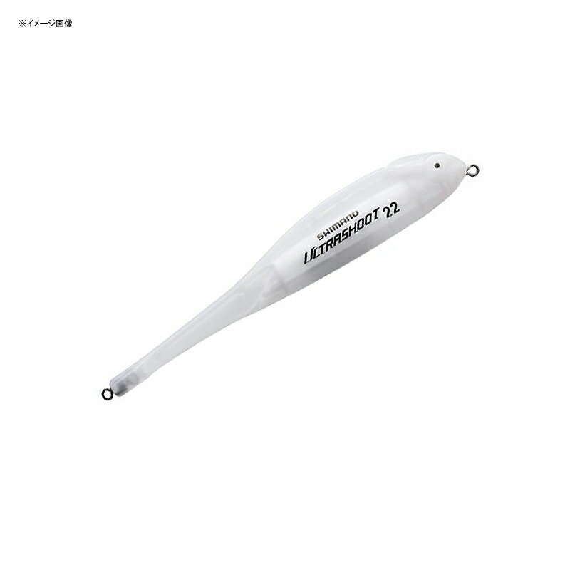 シマノ(SHIMANO) ソアレ ウルトラシュート 20g 01T ステルスホワイト SF-L20Q画像