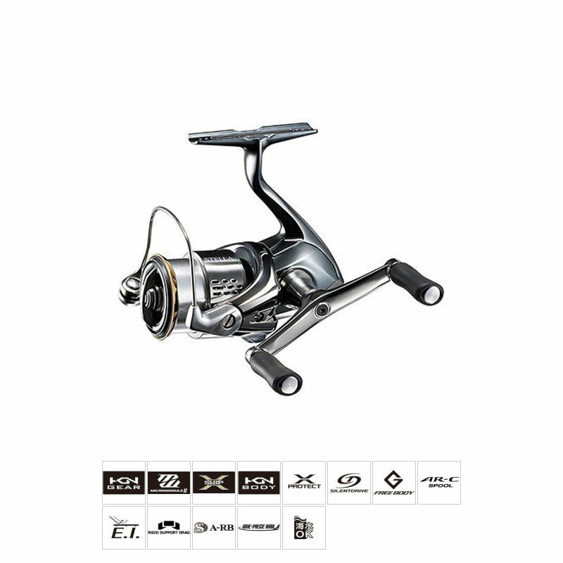 楽天市場 シマノ Shimano 18 ステラ 1000sssdh ナチュラム フィッシング専門店