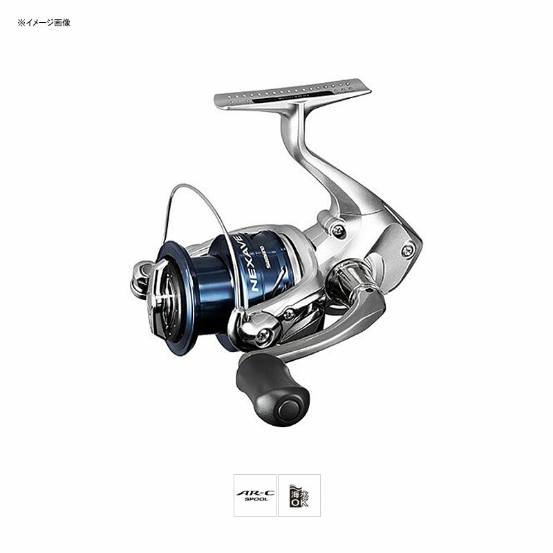 楽天市場 シマノ Shimano 18 ネクサーブ C3000hg 箱付 糸無 ナチュラム フィッシング専門店