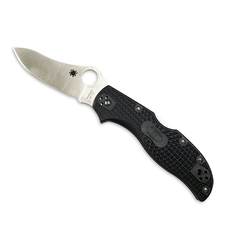 Spyderco(スパイダルコ) ストレッチ2 FRN 直刃 C90PBK2 11,870円