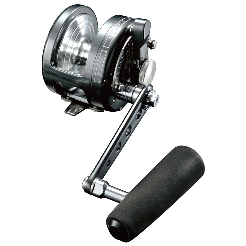 アルファタックル(alpha tackle) MARFIX(マーフィックス) S5-LH 左巻き 60544