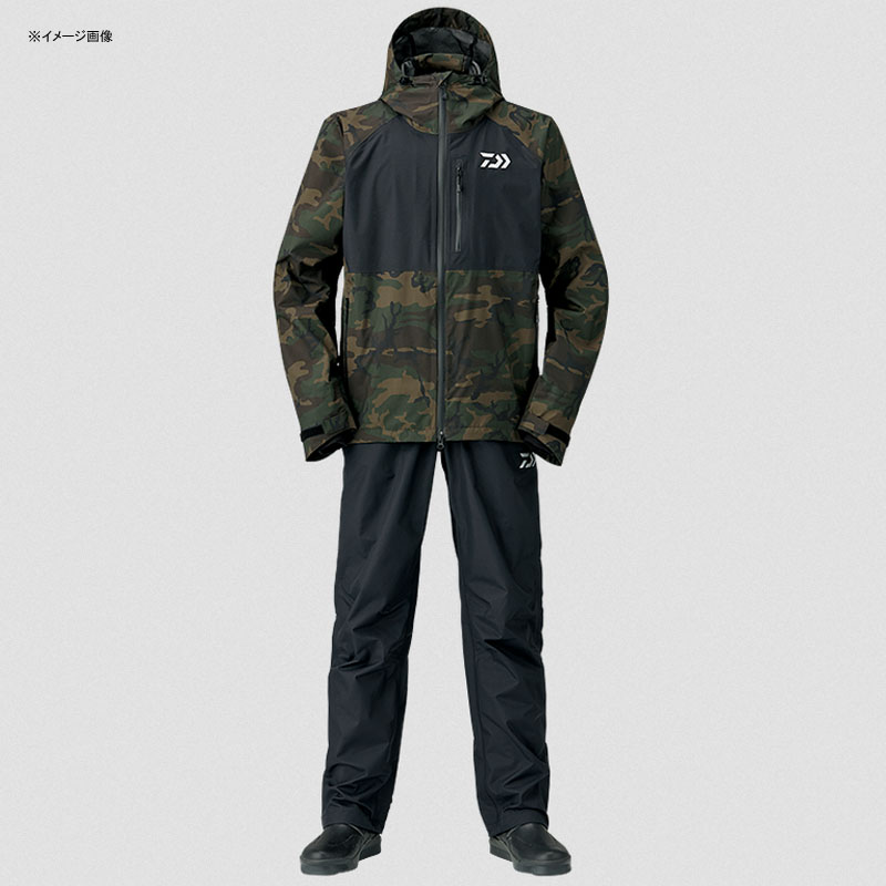 値下げ❗️ダイワ レインマックス レインスーツ DR-3306 Mサイズ送料無料 Amazon.co.jp | ダイワ(Daiwa) レインウェア レインマックス レイン
