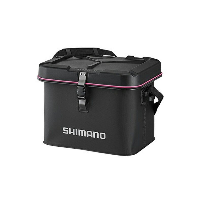 楽天市場】シマノ(SHIMANO) BK-002T EVA タックルバッグ (ハードタイプ) 27L グレー 53600 : ナチュラム  フィッシング専門店