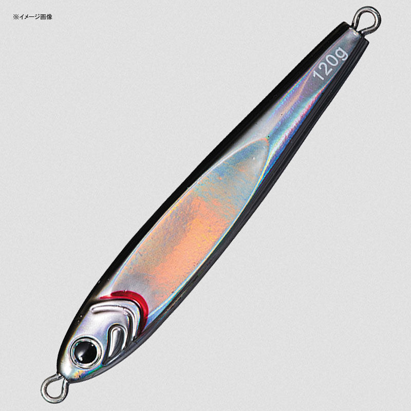 ダイワ DAIWA TGベイト SLJ 80g 6個セット 楽天市場】 ダイワ(Daiwa) TGベイト SLJ 80g FPHアカキン