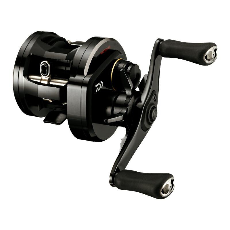 ランキング1位新作人気モデル ベイトリール ダイワ Daiwa 18リョウガ 1016hl 左巻き ラウンド