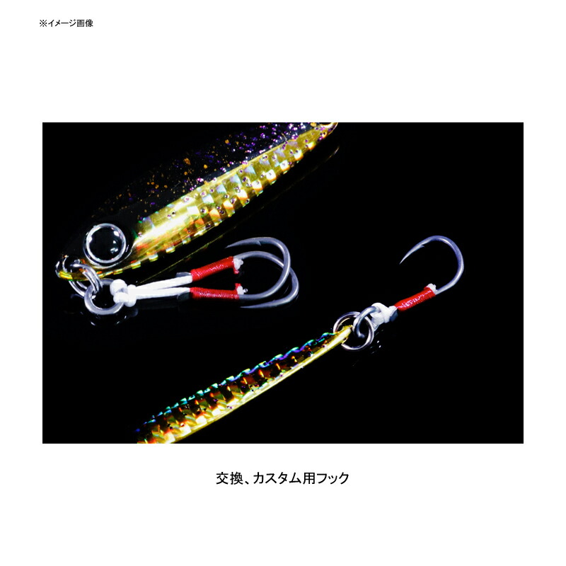楽天市場】 ジャッカル(JACKALL) ビンビンメタルTG 120g
