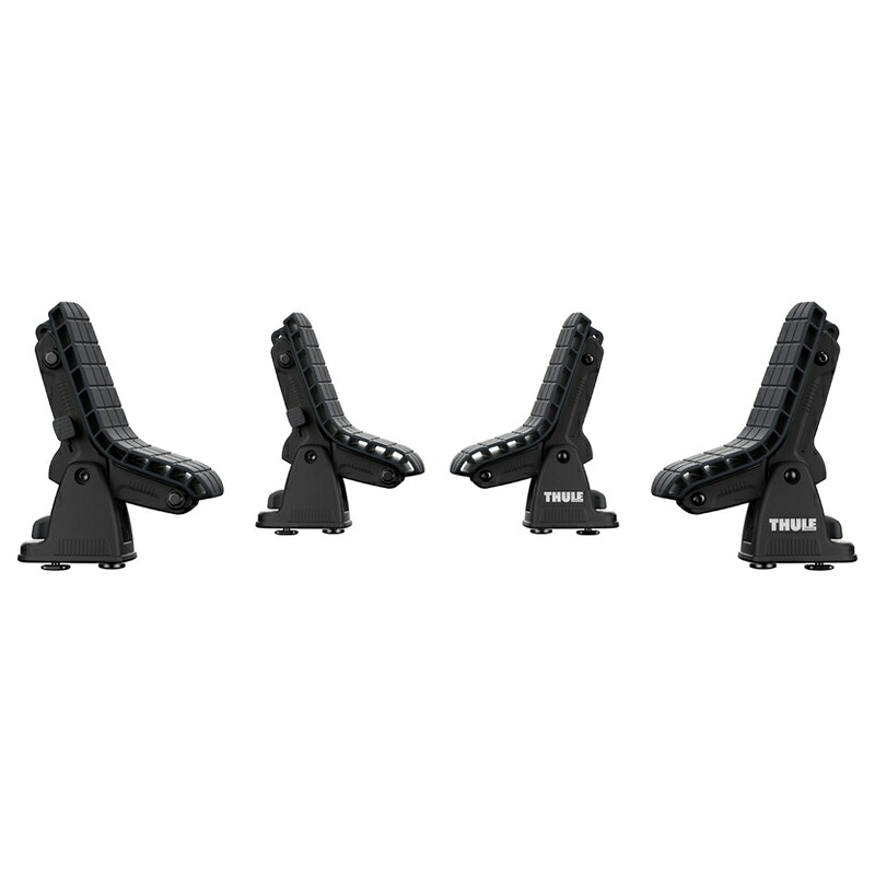 Thule(スーリー) DockGrip 895 ドッググリップ シットオンカヤック向けキャリア｜ナチュラム フィッシング専門店