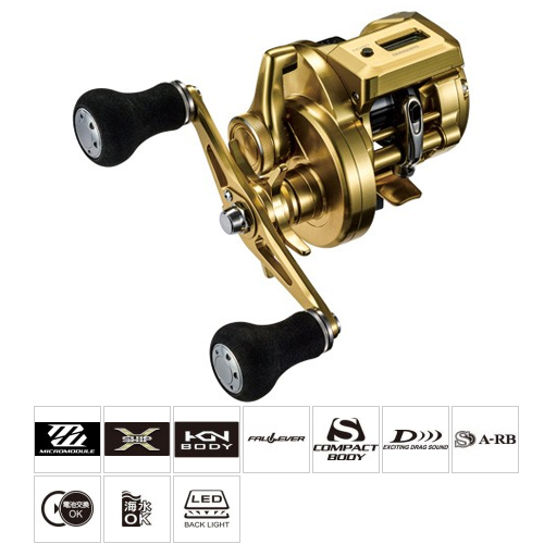 楽天市場】シマノ(SHIMANO) 18 オシアコンクエストCT 300HG(右) 038203