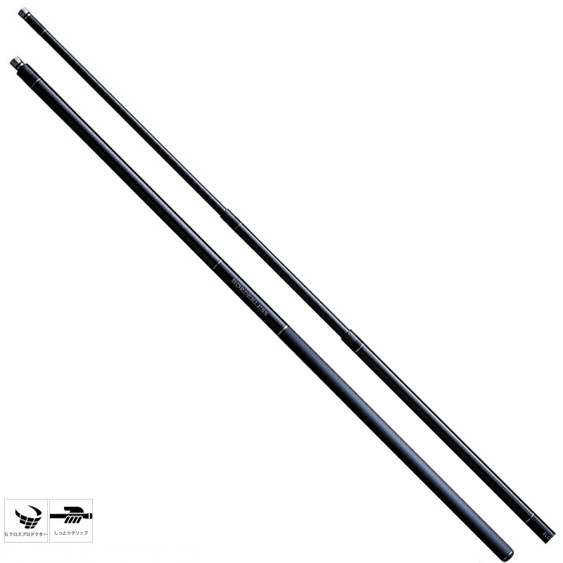 シマノ(SHIMANO) ボーダレス ランディングシャフト(BORDERLESS LANDING SHAFT) 310 388285