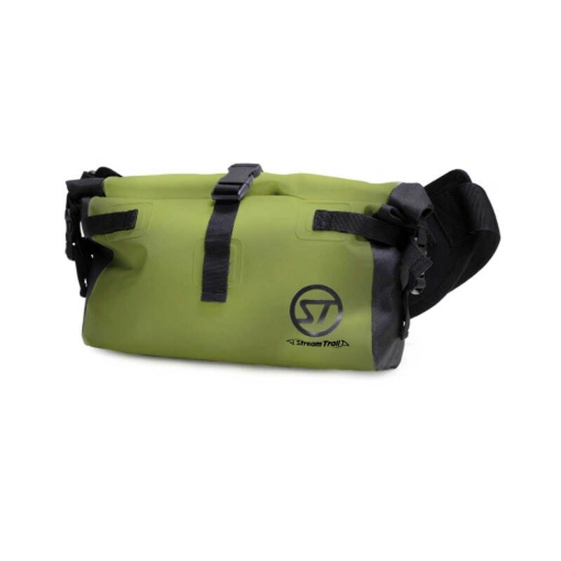 STREAM TRAIL(流れトレイル) SD WAIST BAG II(SD 酉の方角御徒面子II) 6L OD