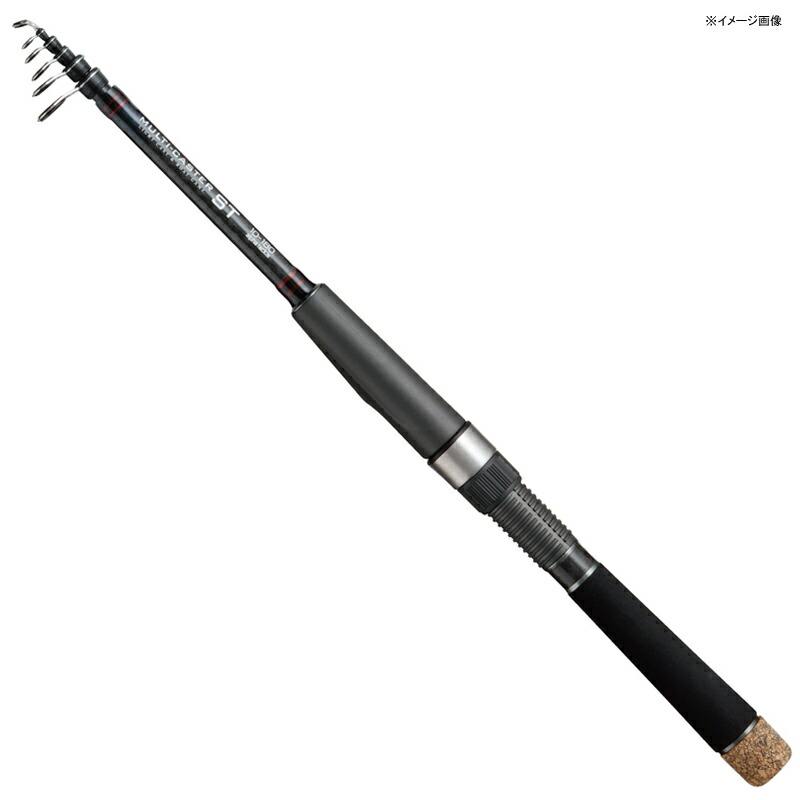 アルファタックル alpha tackle マルチキャスターST 20-240 63493 海外