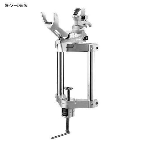 シマノ(SHIMANO) PH-A12S V-HOLDER SP LONG type-G (ゲキハヤサポート付) しろがね色 648785