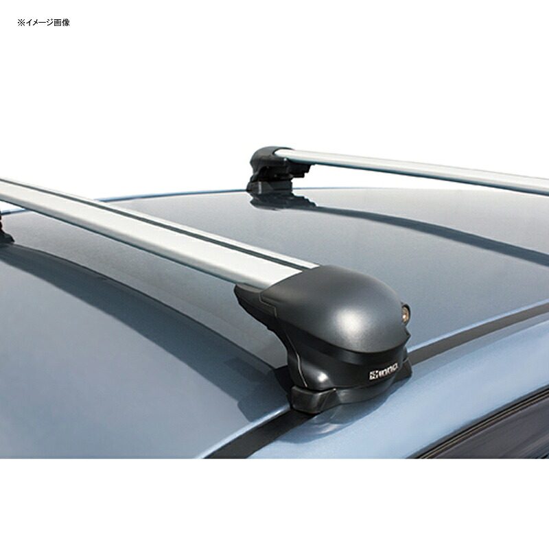 INNO(イノー) XB85S エアロベースバー 85cm シルバー XB85S