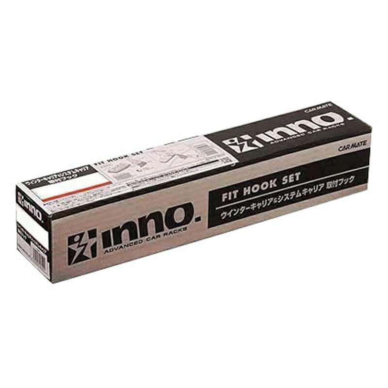 INNO(イノー) TR159 ホンダ ヴェゼル用 RU1 2 3 4 他 キャリア取付フック TR159