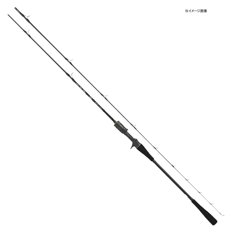 【7/18~店内最大7500円OFFクーポン】 ダイワ(Daiwa) ブラスト BJ 63HB・Y 05805203|ナチュラム フィッシング専門店