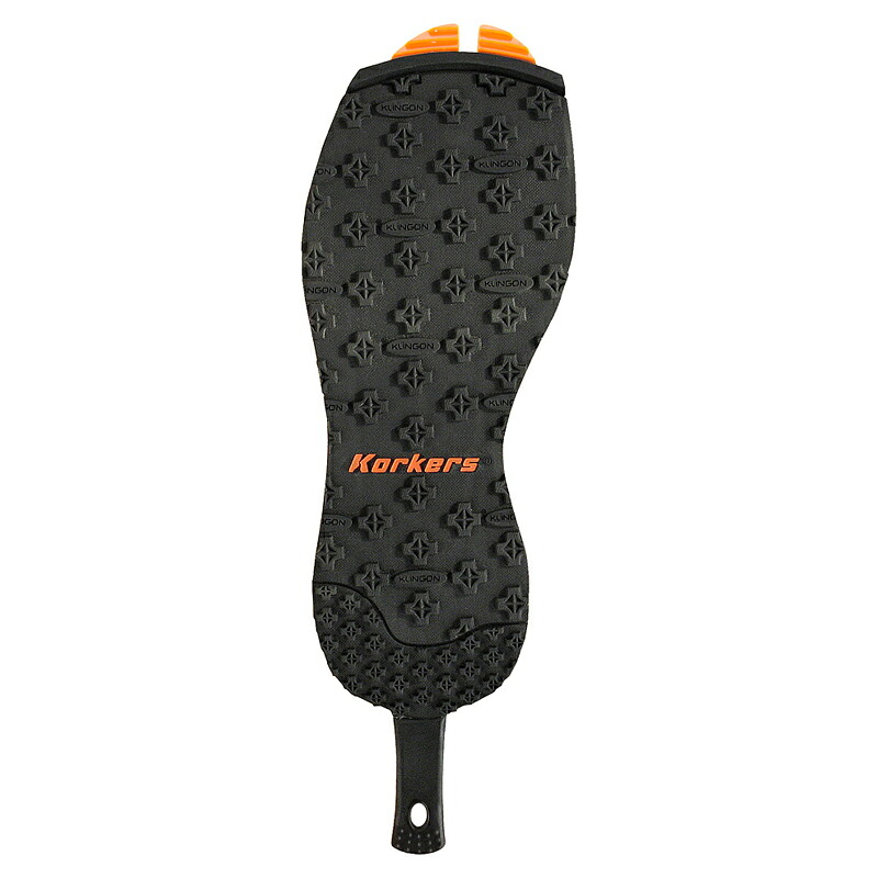 KORKERS(コーカーズ) Kling-On Rubber Sole(クリングオンラバーソール) US05 FA3030-05