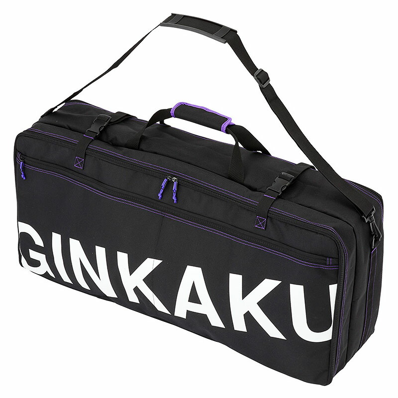 GINKAKU GINKAKU オールインへらバッグ2 ブラック G-243 12,957円