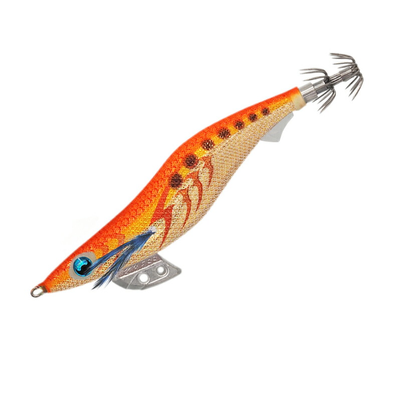 楽天市場】 ヤマシタ(YAMASHITA) エギ王 SEARCH 3.5号 075 ブルーム