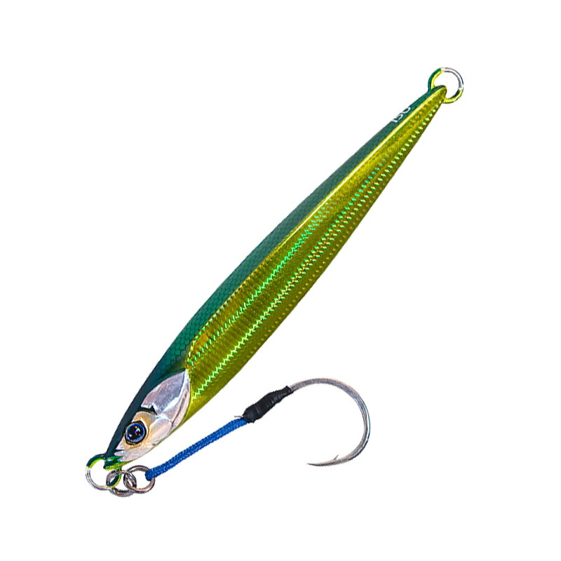 楽天市場】 ジャッカル(JACKALL) バンブルズ ジグ ショート 180g