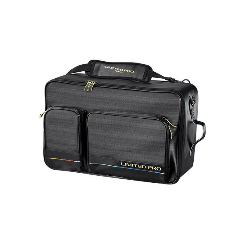 シマノ(SHIMANO) BA-134P ダッフルバッグ リミテッドプロ 45L リミテッドブラック 470065