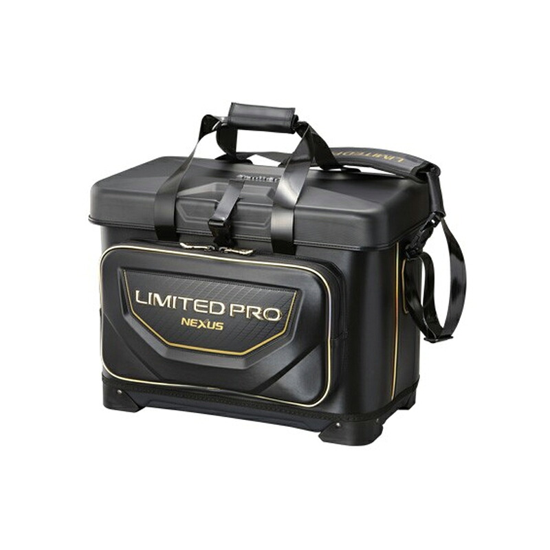 シマノ(SHIMANO) BA-112S 磯冷やりとした LIMITED PRO 25L リミテッドブラック 649423
