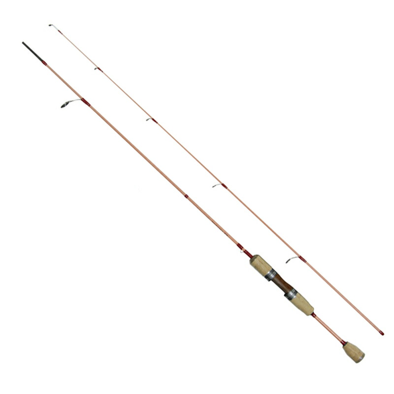 楽天市場】釣り竿 ハイカーボン トラウトロッド トラウテックス