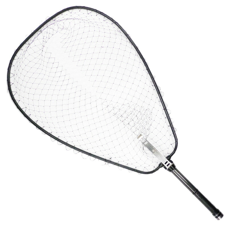 【7/18~店内最大7500円OFFクーポン】 テイルウォーク(tailwalk) キャッチバー (CATCHBAR) 改 ウェーディングネット ランディングネット II 16244|ナチュラム フィッシング専門店