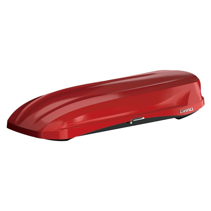 INNO(イノー) WEDGE PLUS 864 ルーフボックス【指定日不可・クレジットのみ】 360L RE(メタリックレッド) BRM864RE 大型便