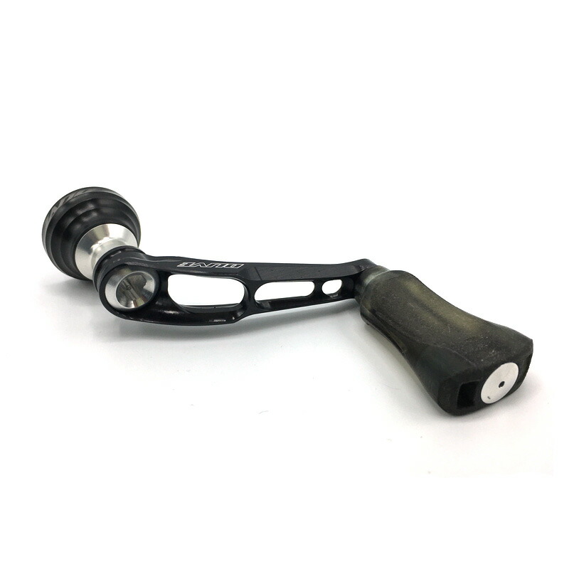 DLIVE(運転) AIR Stir(エアーステア) シマノType2 スピニング用 40粍 黒いことしろがね色 DLF-SBH4S2-40BKSL