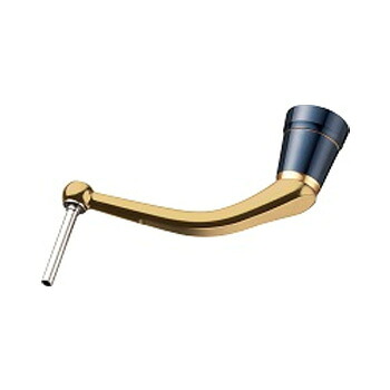 ダイワ(Daiwa) SLPW マシンカットハンドル 85mm ゴールド 00082220