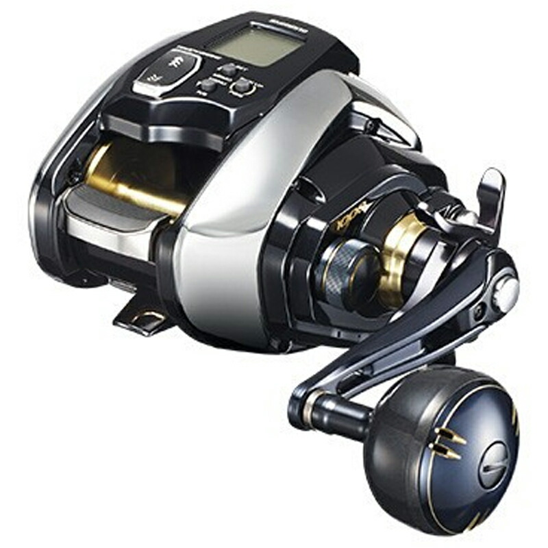 シマノ(SHIMANO) 20 ビーストマスター 1000EJ(電動木管) 041753