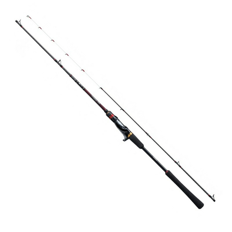 楽天市場】シマノ(SHIMANO) 22 炎月 SS B63M-FS/RIGHT(ベイト・2ピース
