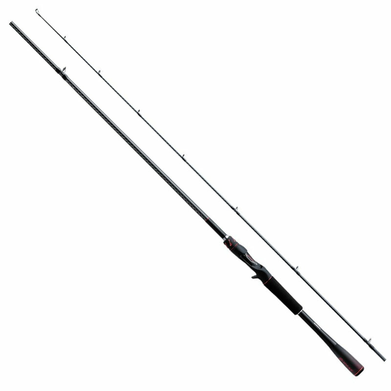 シマノ(SHIMANO) 20 ゾディアス 168L-BFS(ベイト・グリップジョイントのワンピース) 396488 大型便