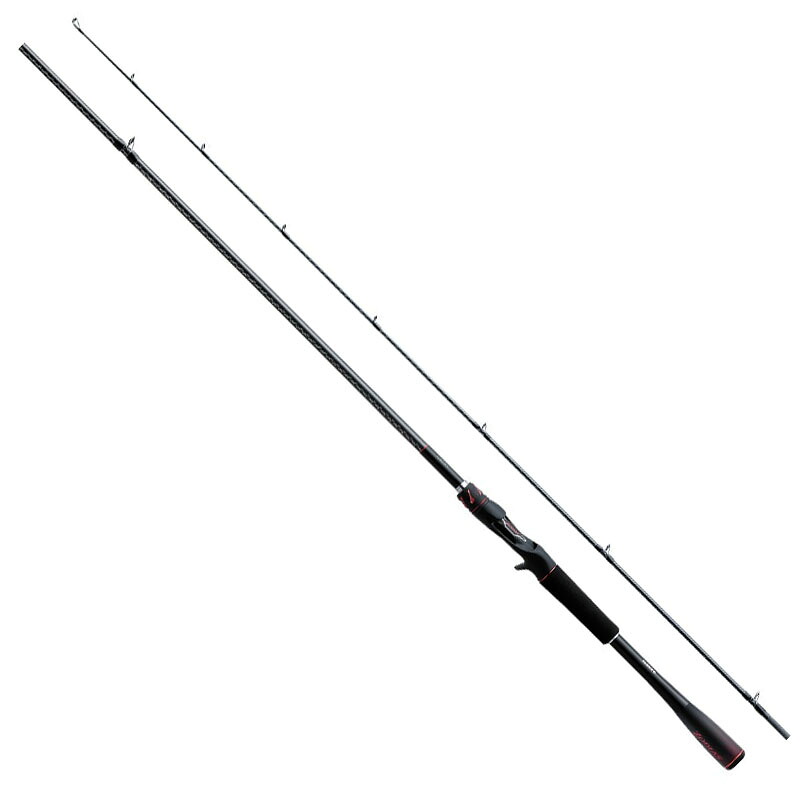 【7/18～店内最大7500円OFFクーポン】 シマノ(SHIMANO) 20 ゾディアス 170M-G(ベイト・グリップジョイントのワンピース) 396518｜ナチュラム フィッシング専門店