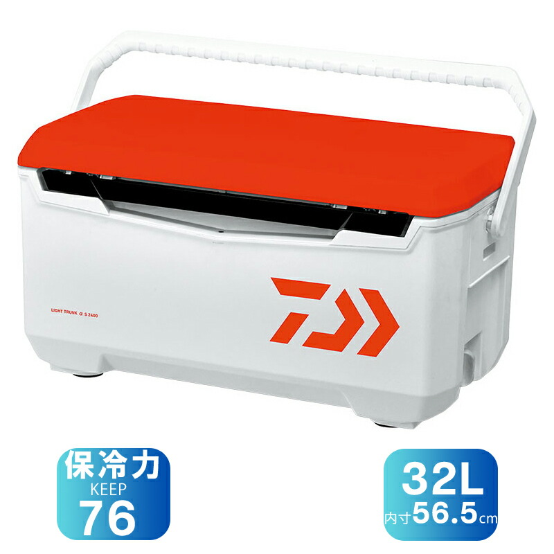 ダイワ(Daiwa) 点火装置ブートα S3200 32L 赤いこと 03300101