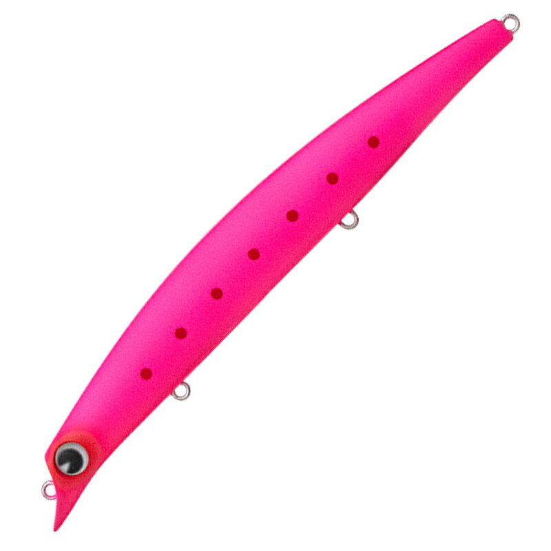 アムズデザイン(ima) サスケ 140 裂波 F 140mm #RP14-123 マットピンクイワシ画像