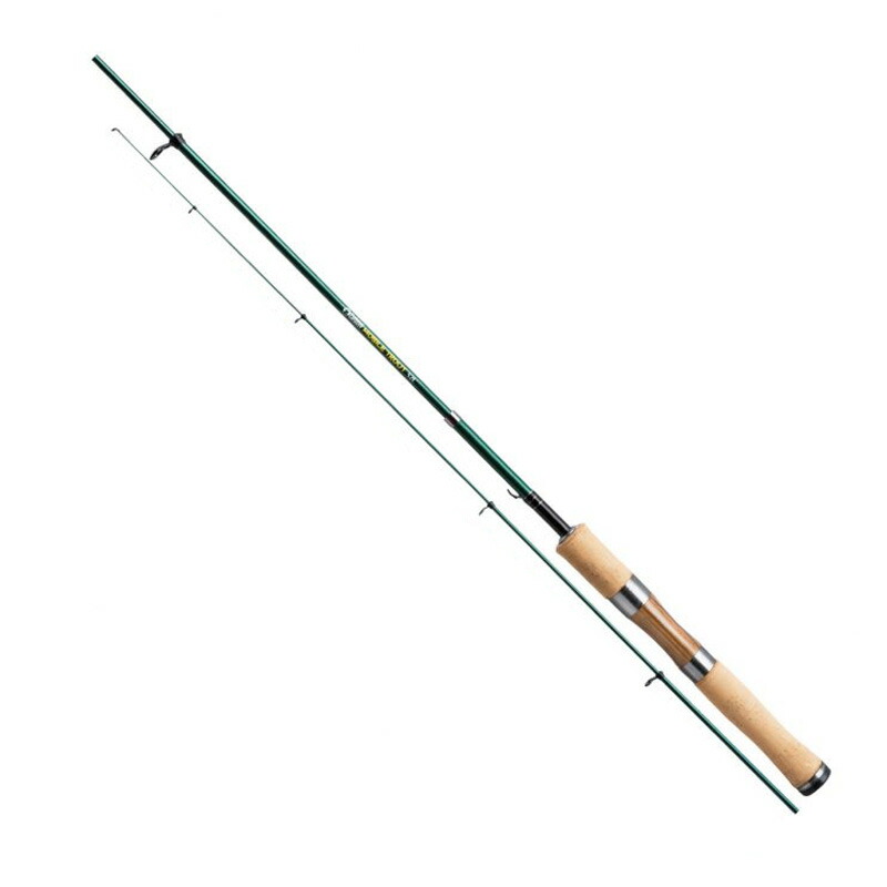 楽天市場】6.4ft(1.96m) 7ft(2.1m)スピニングパックロッド4