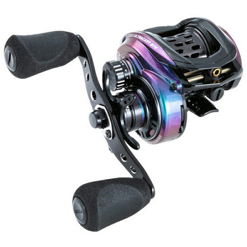 アブガルシアレボALCBF7 楽天市場】○アブガルシア Abu REVO レボ ALC BF7-L(左ハンドル